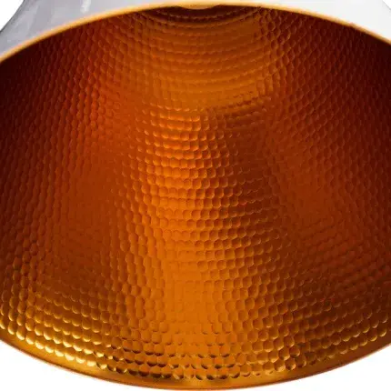 Светильник Arte Lamp A3408SP-1WH CAPPELLO — белый, ракурс 3
