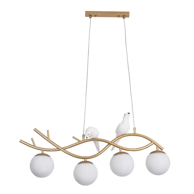 Светильник Arte Lamp A3422SP-4GO ELTANIN — золотой