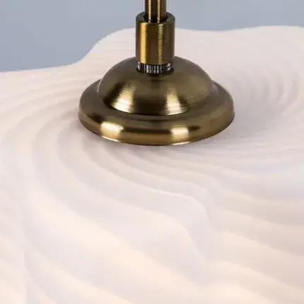 Светильник Arte Lamp A3458SP-1AB SERENATA — бронза, ракурс 3