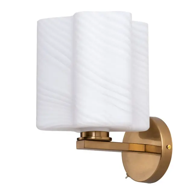 Бра Arte Lamp A3459AP-1AB SERENATA — бронза