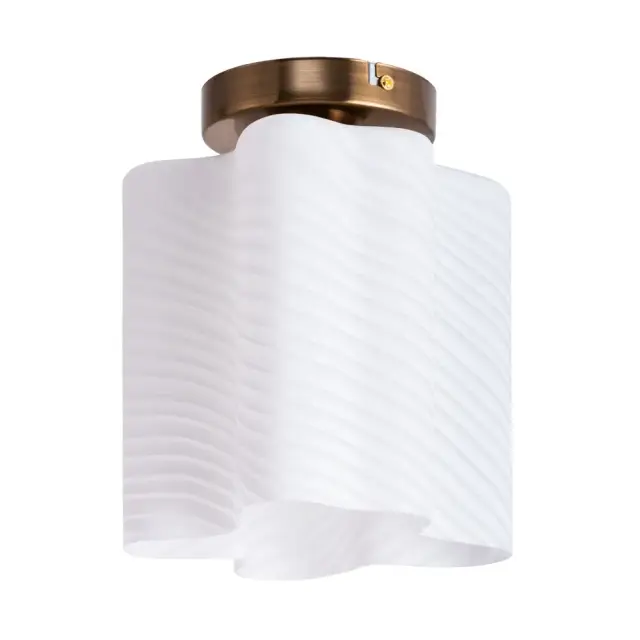 Светильник Arte Lamp A3459PL-1AB SERENATA — бронза