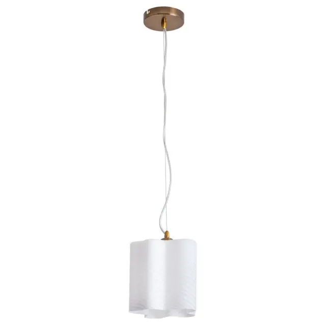 Светильник Arte Lamp A3459SP-1AB SERENATA — бронза