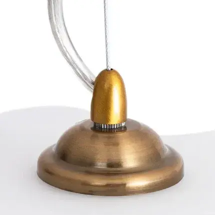 Светильник Arte Lamp A3459SP-1AB SERENATA — бронза, ракурс 3