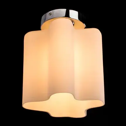 Точечный светильник Arte Lamp A3479PL-1CC SERENATA — хром, ракурс 2