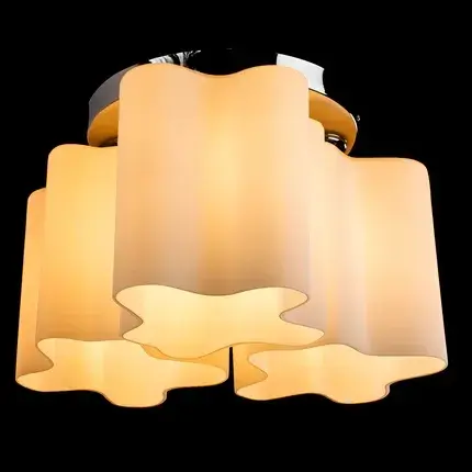 Светильник Arte Lamp A3479PL-3CC SERENATA — хром, ракурс 2