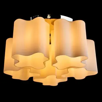 Светильник Arte Lamp A3479PL-5CC SERENATA — хром, ракурс 2
