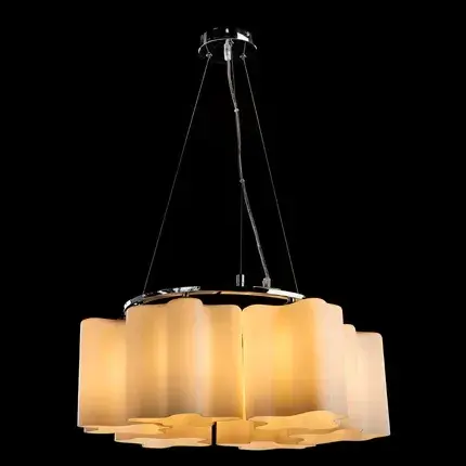 Светильник Arte Lamp A3479SP-6CC SERENATA — хром, ракурс 2
