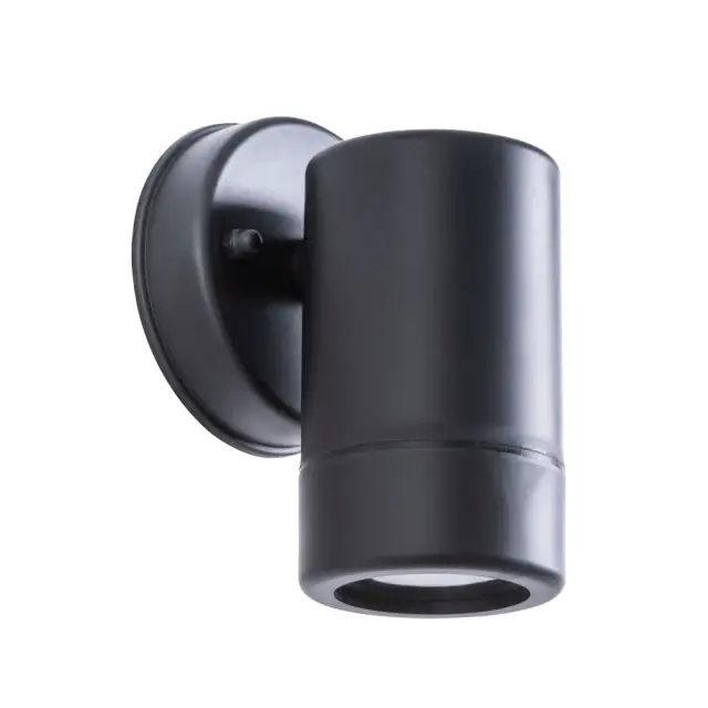 Уличный светильник Arte Lamp A3503AL-1BK ATLAS — черный