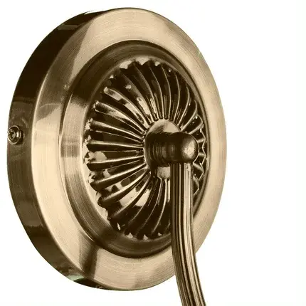 Бра Arte Lamp A3579AP-1AB ALICE — бронза, ракурс 4