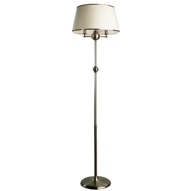 Торшер Arte Lamp A3579PN-3AB ALICE — бронза