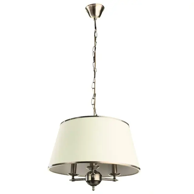 Люстра Arte Lamp A3579SP-3AB ALICE — бронза