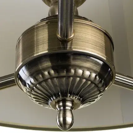 Люстра Arte Lamp A3579SP-3AB ALICE — бронза, ракурс 3
