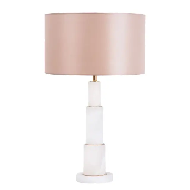 Настольная лампа Arte Lamp A3588LT-1PB RAMADA — белый