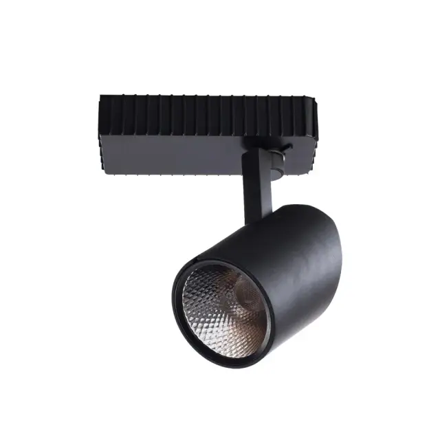 Светильник для однофазного трека Arte Lamp A3607PL-1BK STRISCIA — черный