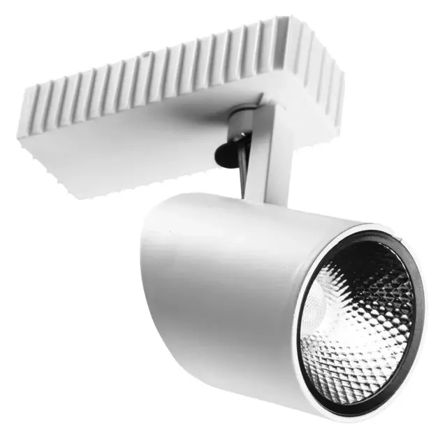 Светильник для однофазного трека Arte Lamp A3607PL-1WH STRISCIA — белый