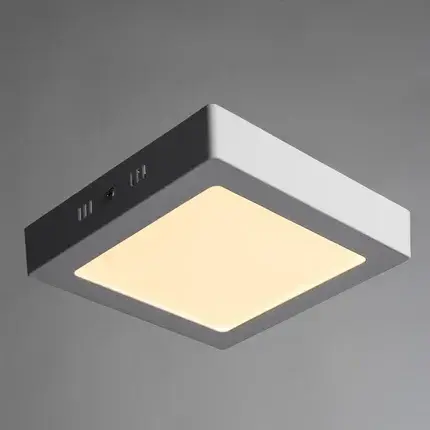 Точечный светильник Arte Lamp A3612PL-1WH ANGOLO — белый, ракурс 2