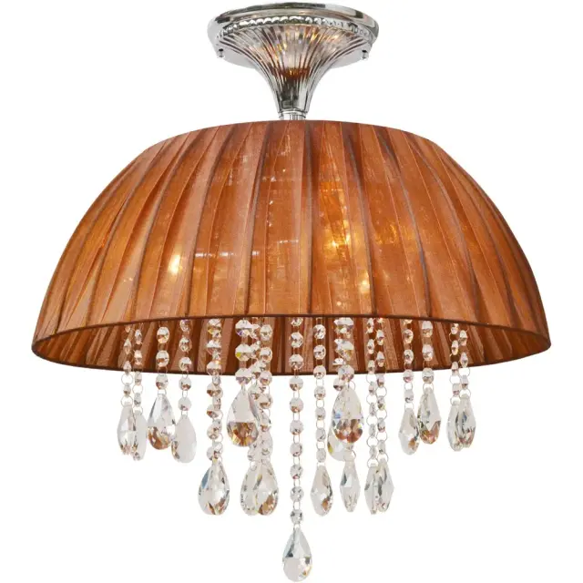 Светильник Arte Lamp A3660PL-3BR PADOVA — хром