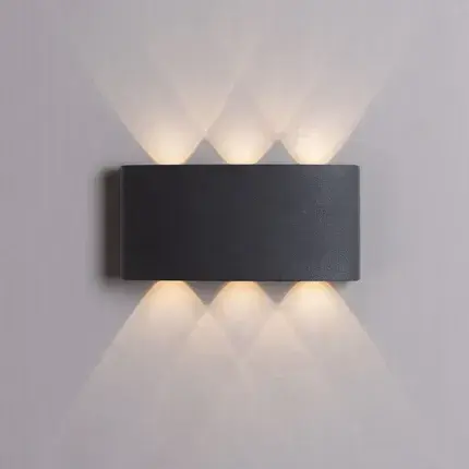 Уличный светильник Arte Lamp A3722AL-2BK BOSTO — черный, ракурс 2