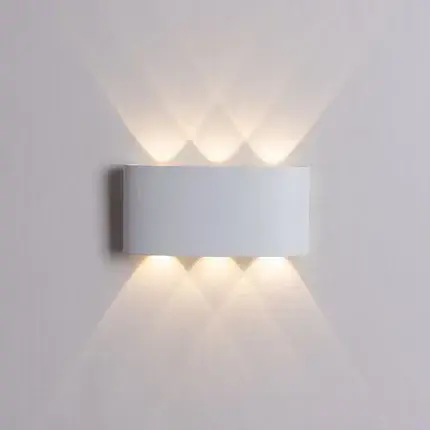 Уличный светильник Arte Lamp A3722AL-2WH BOSTO — белый, ракурс 2