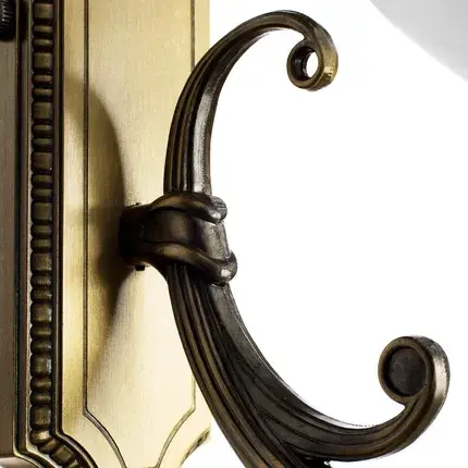 Бра Arte Lamp A3777AP-1AB WINDSOR — бронза, ракурс 3