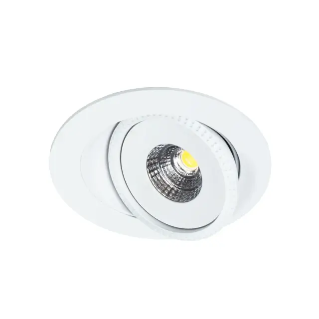 Точечный светильник Arte Lamp A3807PL-1WH STUDIO — белый