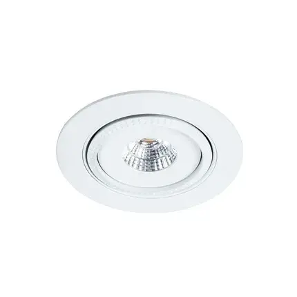 Точечный светильник Arte Lamp A3807PL-1WH STUDIO — белый, ракурс 3