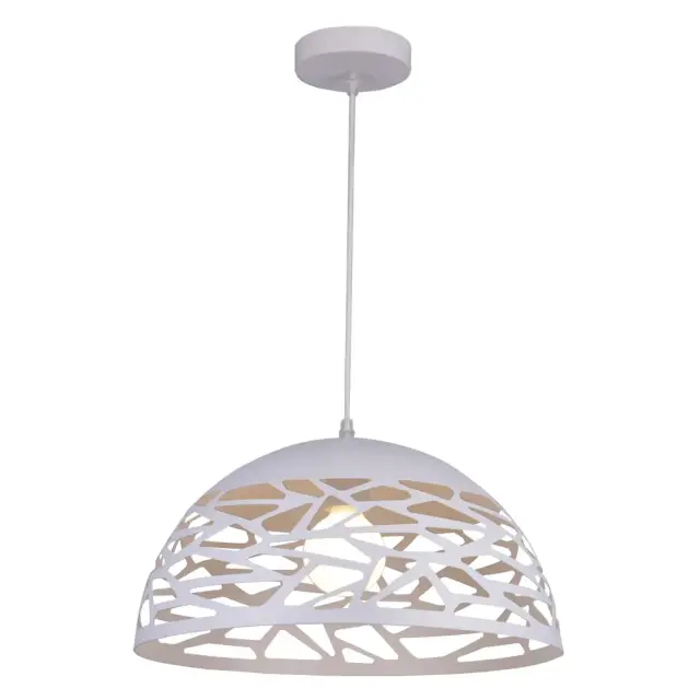 Светильник Arte Lamp A3816SP-1WH Nido — белый