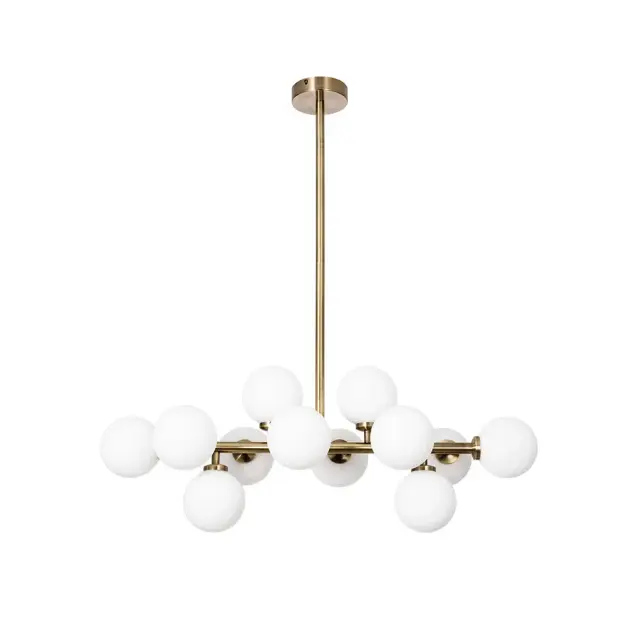 Светильник Arte Lamp A3988SP-12AB BOLLA-PICCOLO — бронза