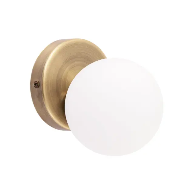 Бра Arte Lamp A3989AP-1AB BOLLA-PICCOLO — бронза