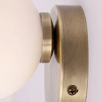 Бра Arte Lamp A3989AP-1AB BOLLA-PICCOLO — бронза, ракурс 3
