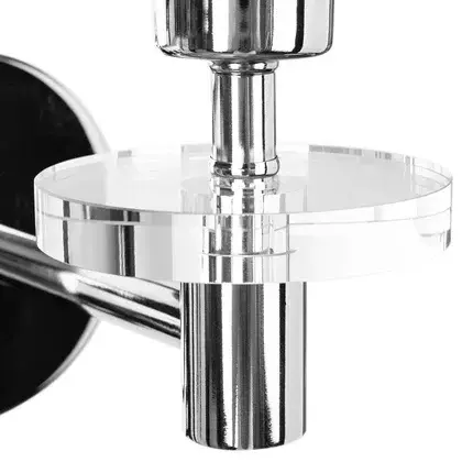 Бра Arte Lamp A3990AP-1CC FURORE — хром, ракурс 3