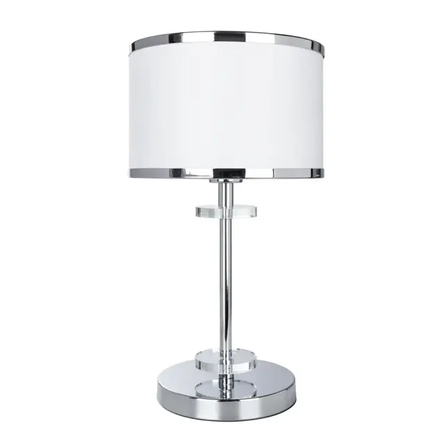 Настольная лампа Arte Lamp A3990LT-1CC FURORE — хром