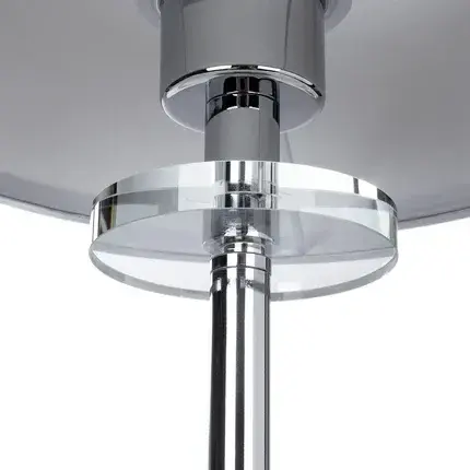 Настольная лампа Arte Lamp A3990LT-1CC FURORE — хром, ракурс 3
