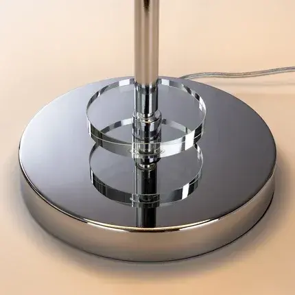 Настольная лампа Arte Lamp A3990LT-1CC FURORE — хром, ракурс 4