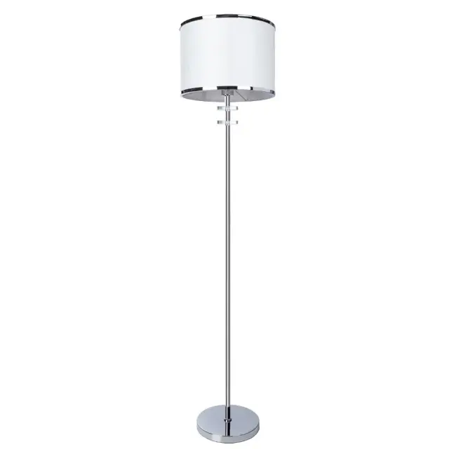 Торшер Arte Lamp A3990PN-1CC FURORE — хром
