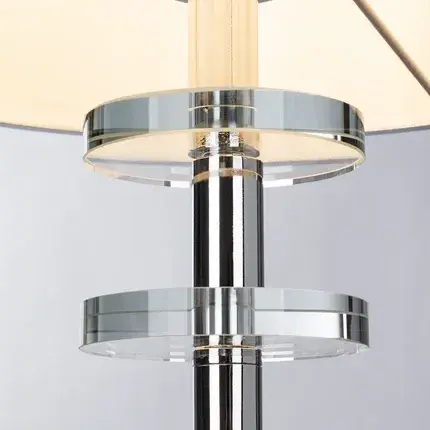 Торшер Arte Lamp A3990PN-1CC FURORE — хром, ракурс 3