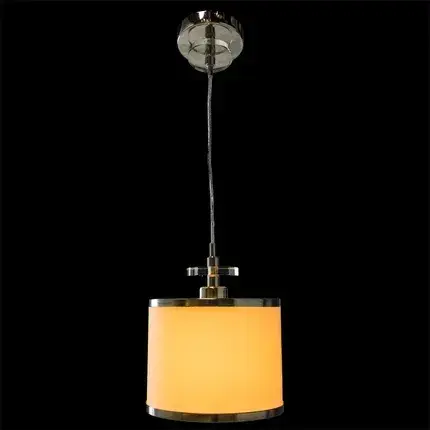Светильник Arte Lamp A3990SP-1CC FURORE — хром, ракурс 2