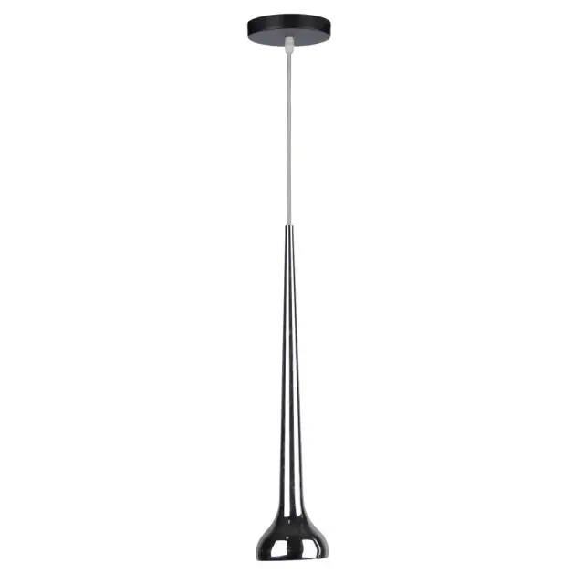 Светильник Arte Lamp A4010SP-1CC SLANCIATO — хром