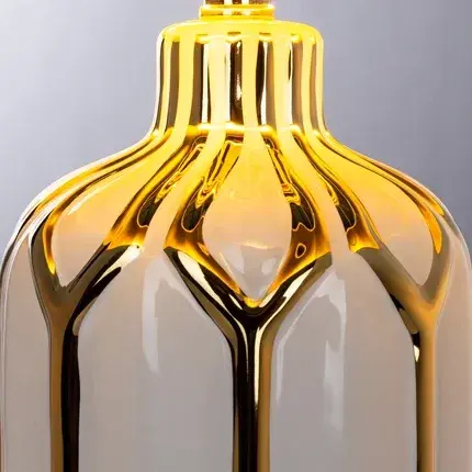 Настольная лампа Arte Lamp A4016LT-1WH REVATI — белый, ракурс 3