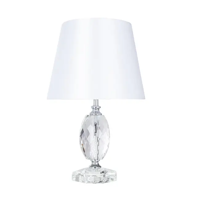 Настольная лампа Arte Lamp A4019LT-1CC AZALIA — хром