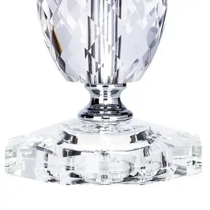 Настольная лампа Arte Lamp A4019LT-1CC AZALIA — хром, ракурс 5