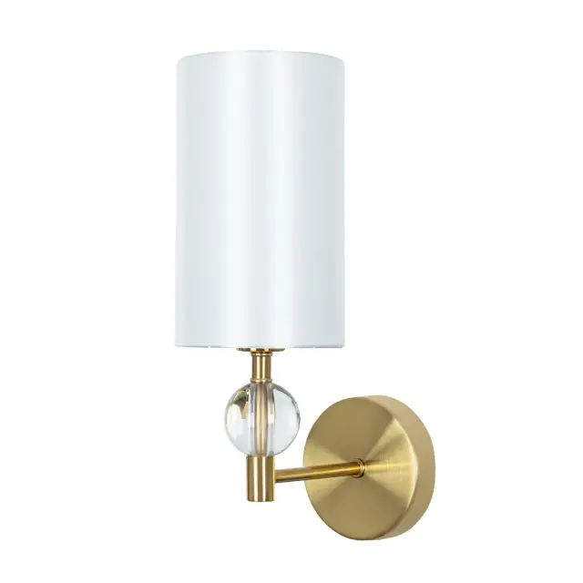 Бра Arte Lamp A4027AP-1PB MATAR — медь