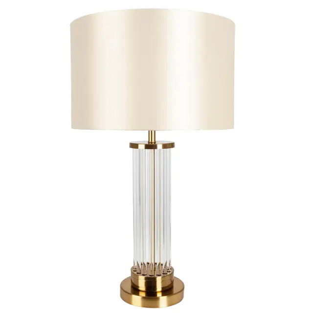 Настольная лампа Arte Lamp A4027LT-1PB MATAR — золотой