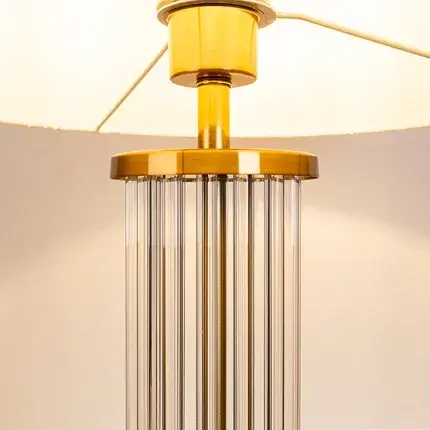 Настольная лампа Arte Lamp A4027LT-1PB MATAR — золотой, ракурс 5