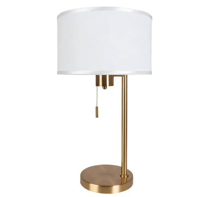 Настольная лампа Arte Lamp A4031LT-1PB PROXIMA — медь