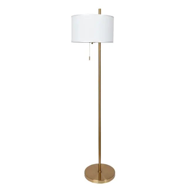 Торшер Arte Lamp A4031PN-1PB PROXIMA — медь
