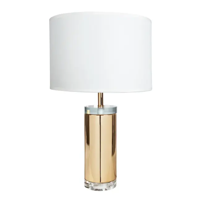 Настольная лампа Arte Lamp A4036LT-1GO MAIA — золотой