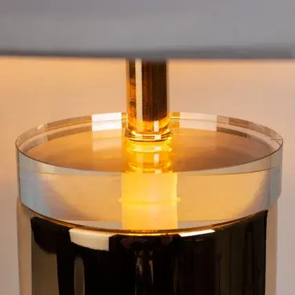 Настольная лампа Arte Lamp A4036LT-1GO MAIA — золотой, ракурс 3