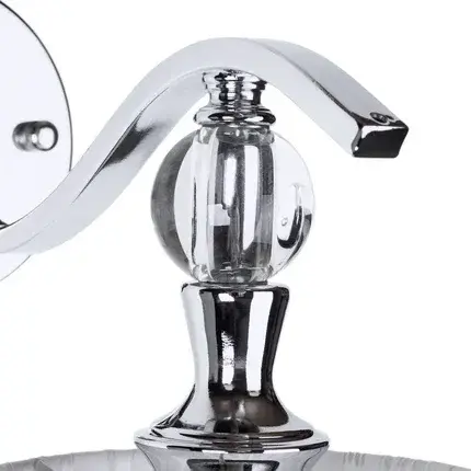 Бра Arte Lamp A4038AP-1CC IBIZA — хром, ракурс 4