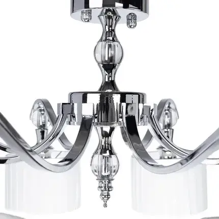 Люстра Arte Lamp A4038PL-8CC IBIZA — хром, ракурс 4
